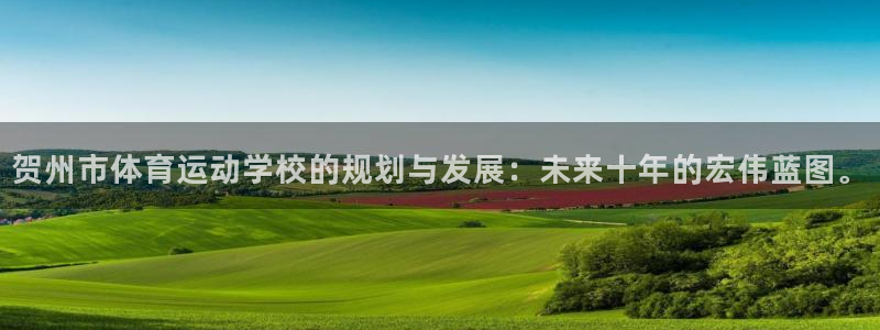 贺州市体育运动学校的规划与发展：未来十年的宏伟蓝图。