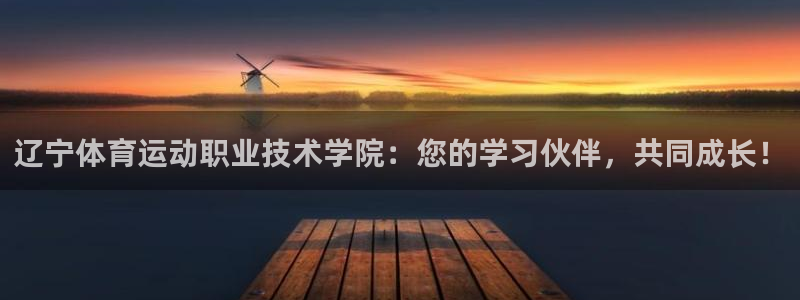 辽宁体育运动职业技术学院：您的学习伙伴，共同成长！