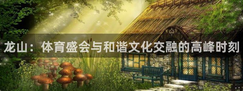龙山：体育盛会与和谐文化交融的高峰时刻