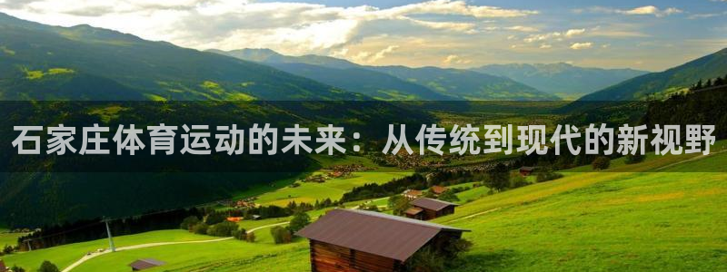 石家庄体育运动的未来：从传统到现代的新视野